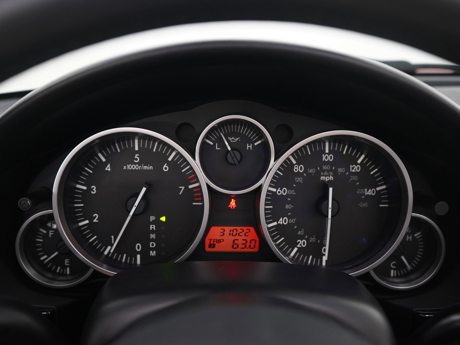Used 2006 MAZDA MX-5 Miata Sport RWD image 19