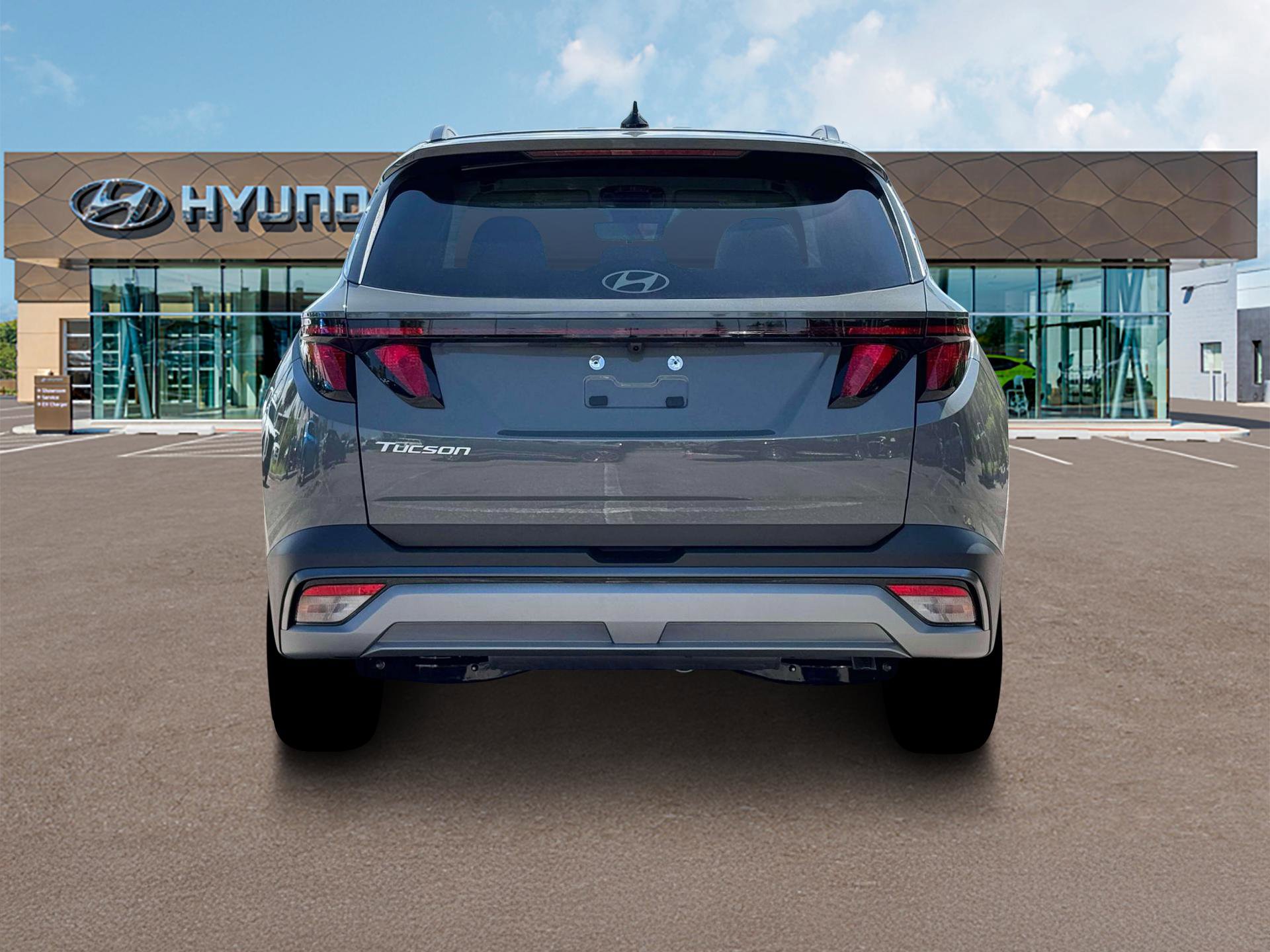 New 2026 Hyundai Tucson SEL image 6