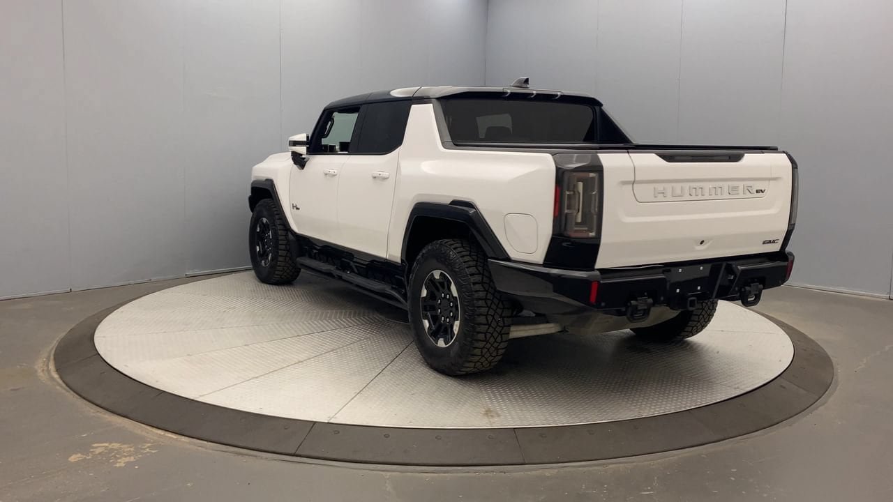 Used 2023 GMC Hummer EV Edition 1 AWD/4WD image 3