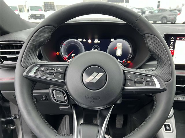 New 2025 Dodge Hornet GT Plus image 17