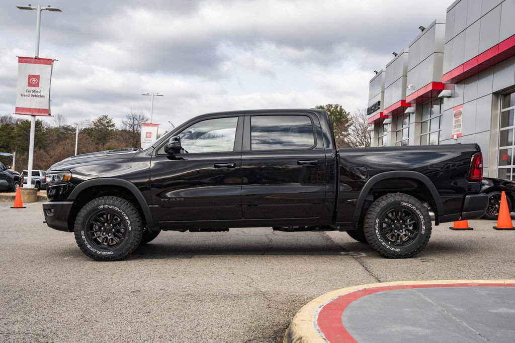 New 2026 RAM 1500 Rebel image 4