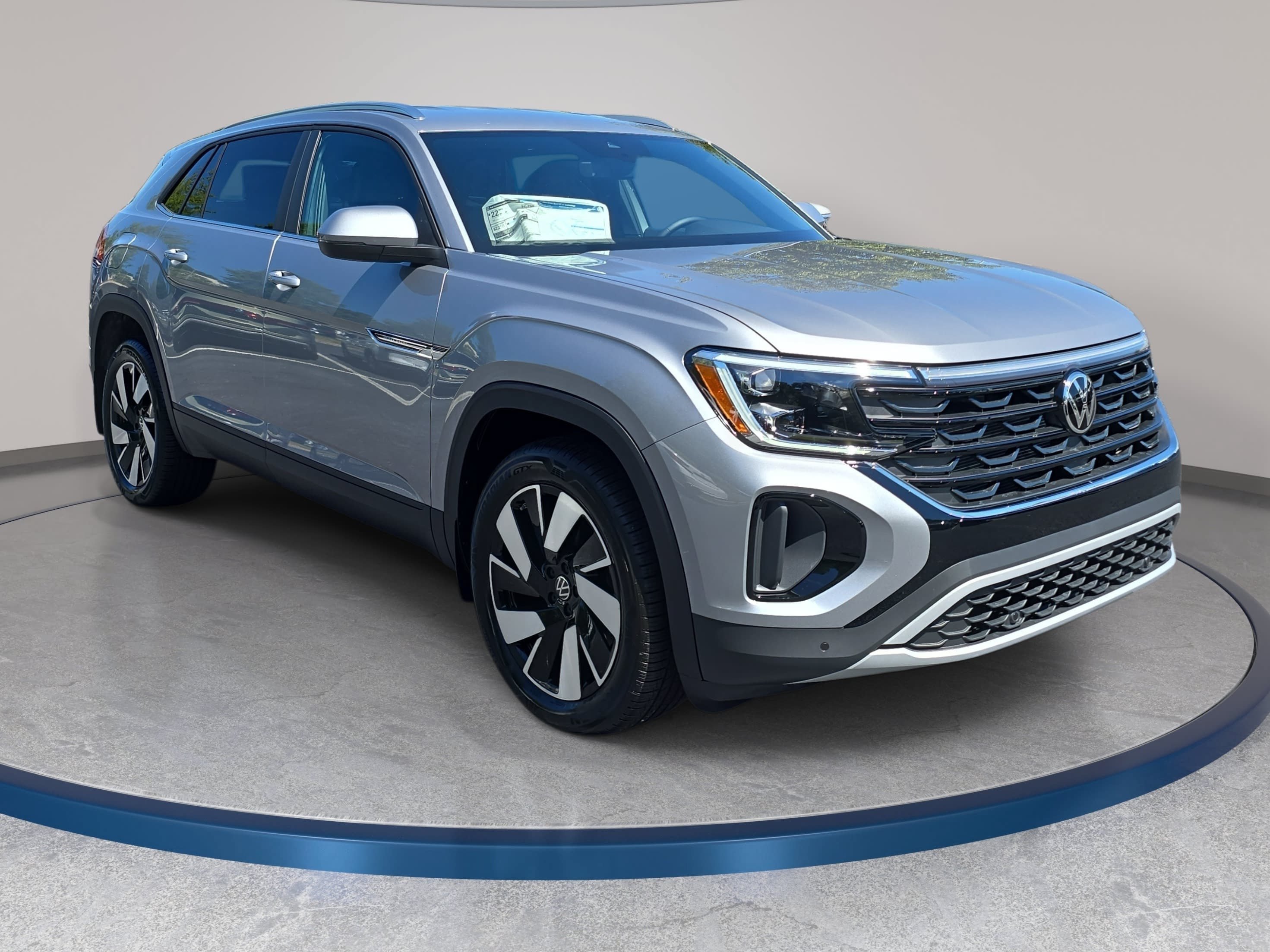 New 2026 Volkswagen Atlas Cross Sport SE AWD/4WD image 3