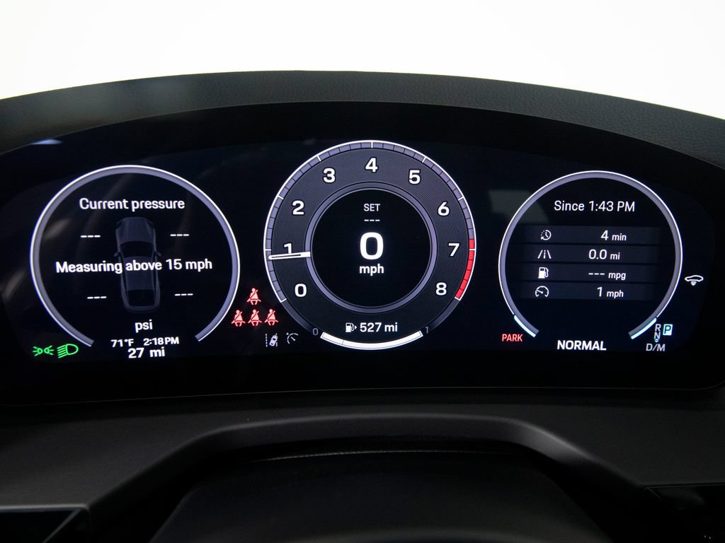 New 2026 Porsche Panamera 4 AWD/4WD image 23