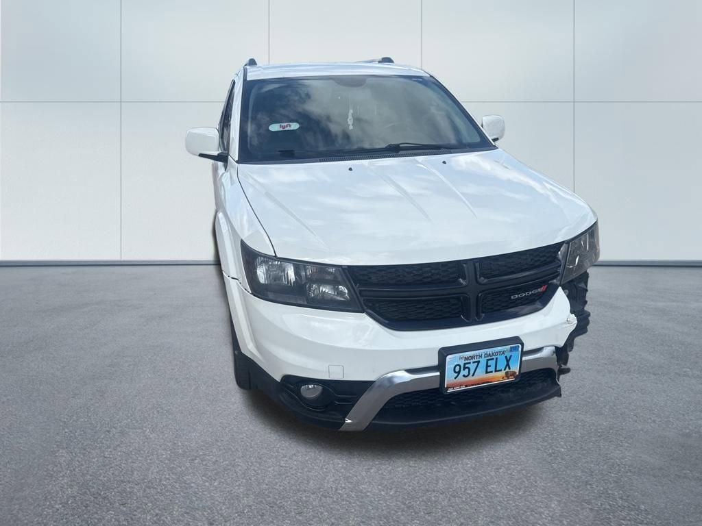 Used 2016 Dodge Journey Crossroad w/ Popular Equipment Group AWD/4WD image 2