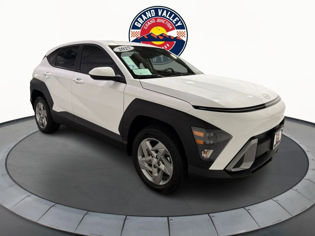Used 2025 Hyundai Kona SE