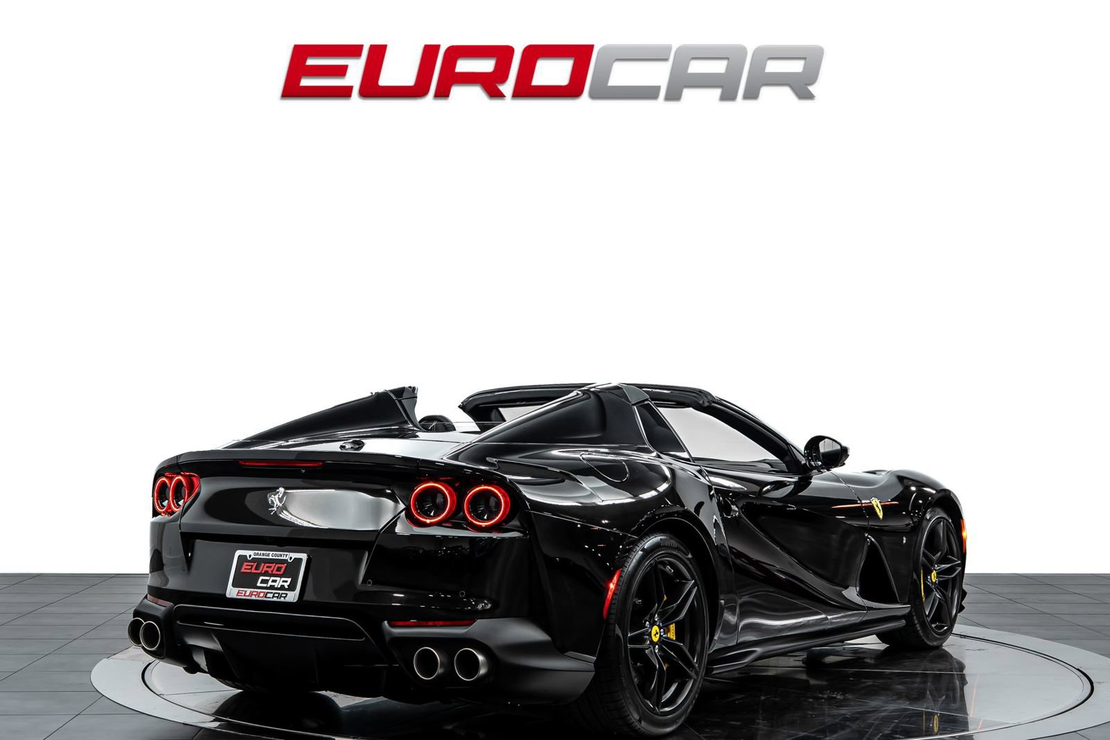 Used 2022 Ferrari 812 GTS RWD image 6