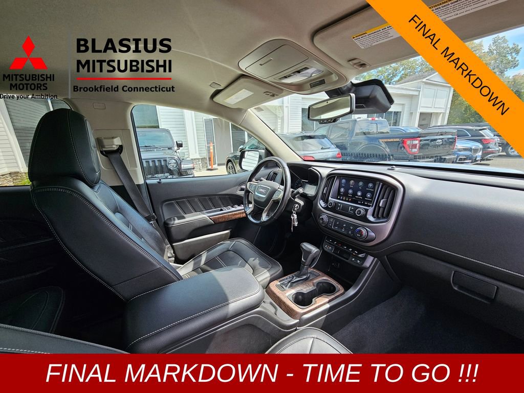 Used 2021 GMC Canyon Denali image 14