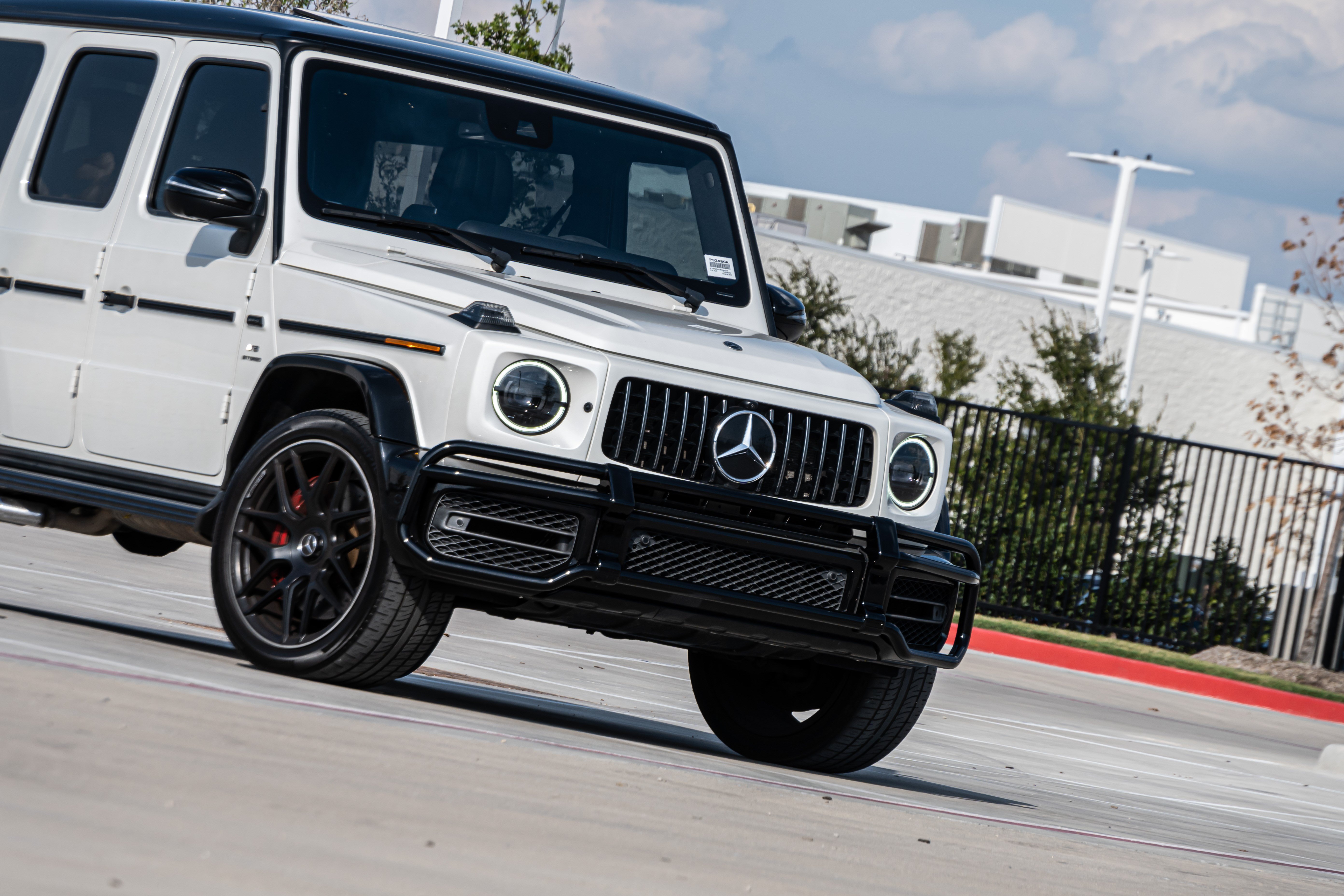 Used 2021 Mercedes-Benz G 63 AMG 4MATIC image 38