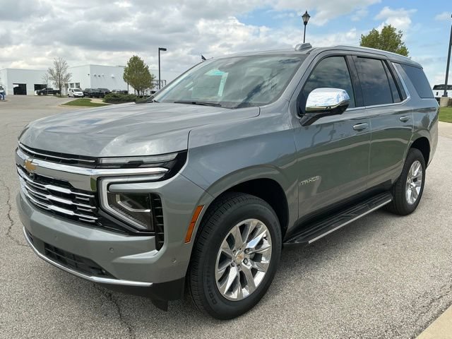 New 2026 Chevrolet Tahoe Premier AWD/4WD image 3