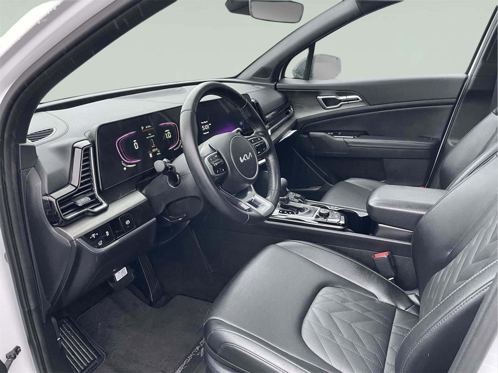 Used 2025 Kia Sportage X-Line w/ Premium Package AWD/4WD image 12