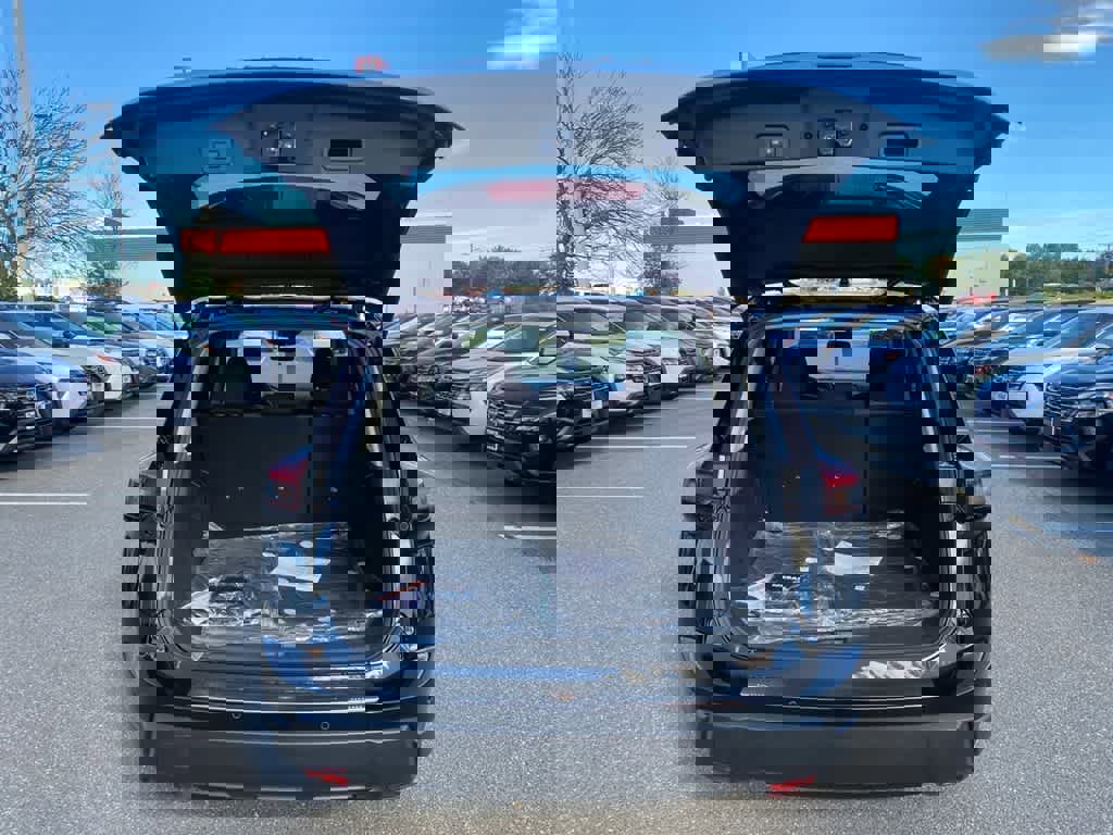 New 2026 Nissan Rogue SV image 6