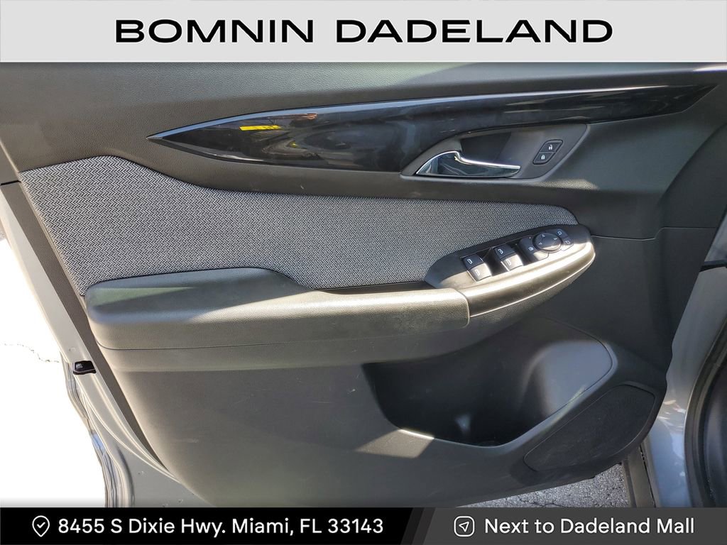 Used 2024 Chevrolet TrailBlazer LT image 13