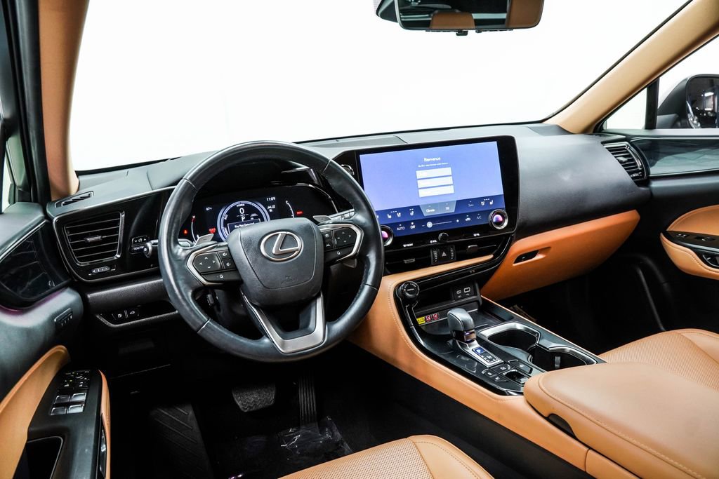 Used 2024 Lexus NX 350h AWD image 5