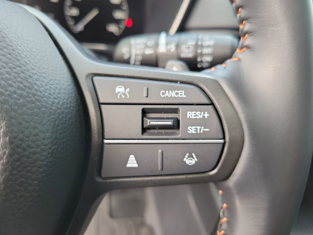 Certified 2025 Honda CR-V Sport image 30