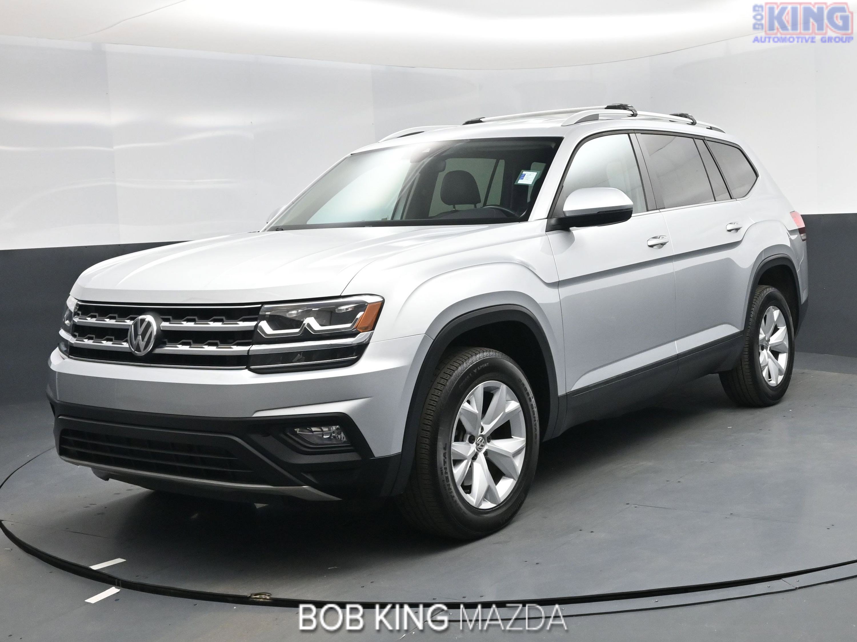 Used 2018 Volkswagen Atlas SE