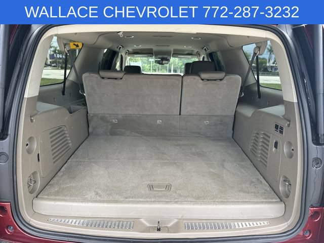 Used 2020 Chevrolet Suburban Premier RWD image 11