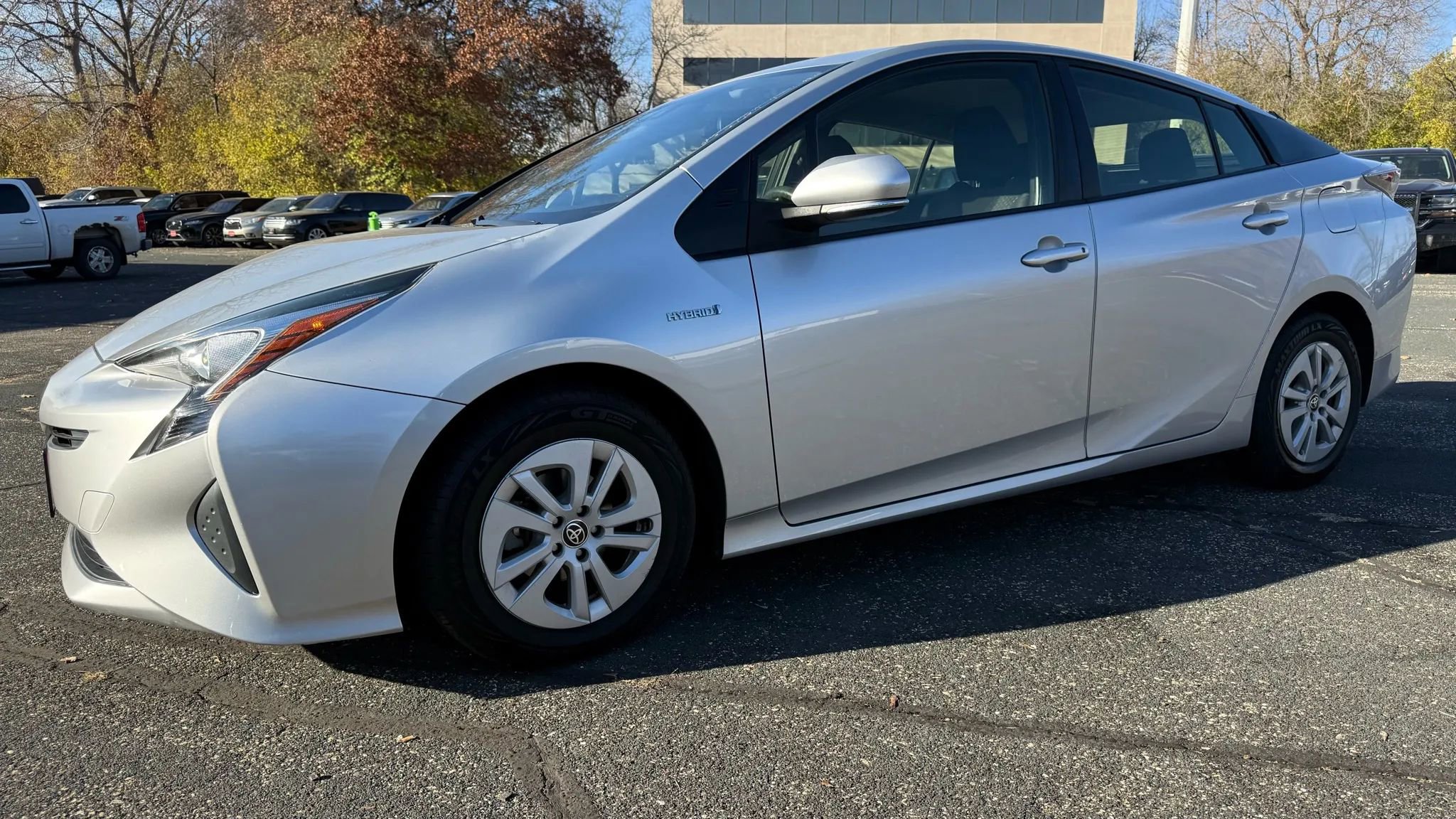 Used 2017 Toyota Prius Two