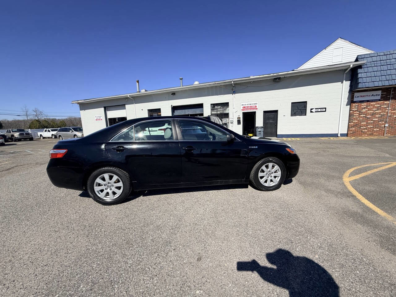 Used 2007 Toyota Camry Hybrid image 48