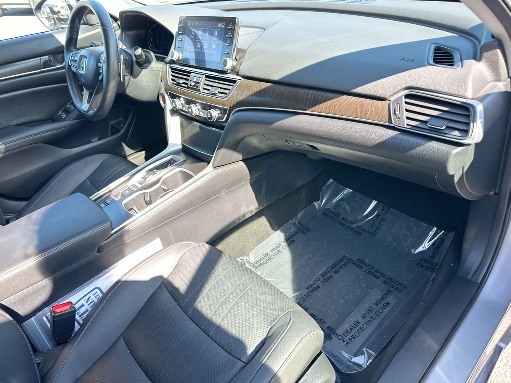 Used 2020 Honda Accord EX-L image 27