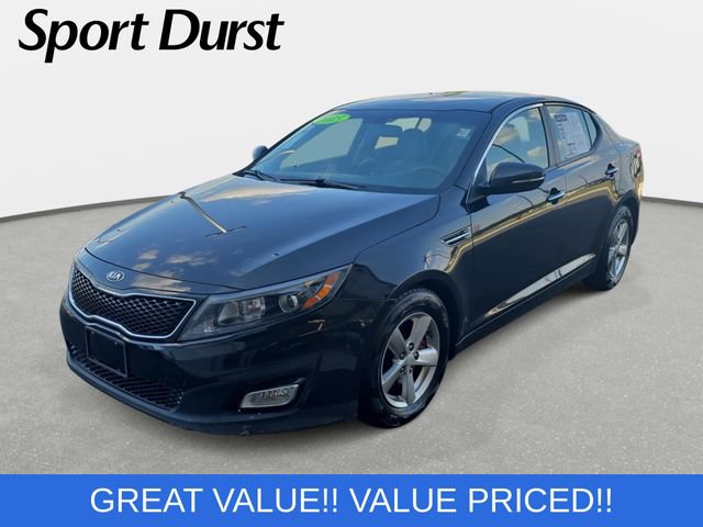 Used 2015 Kia Optima LX