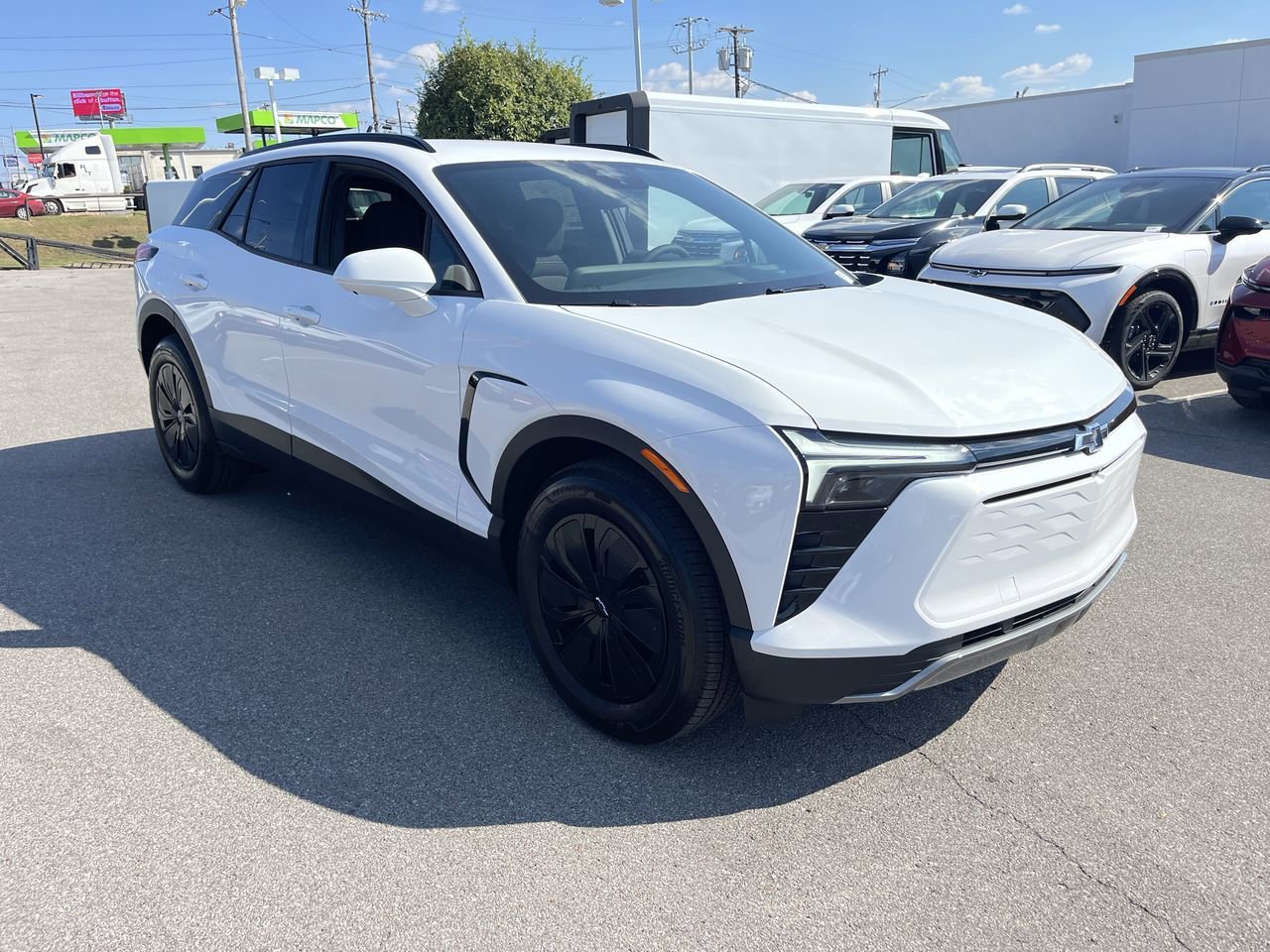 New 2026 Chevrolet Blazer EV LT w/ Midnight/Sport Edition image 2