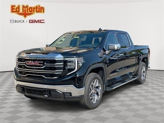 New 2025 GMC Sierra 1500 SLT w/ SLT Premium Plus Package image 49