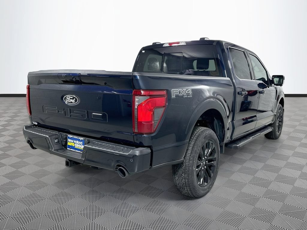 New 2026 Ford F150 XLT w/ Equipment Group 302A MID AWD/4WD image 7