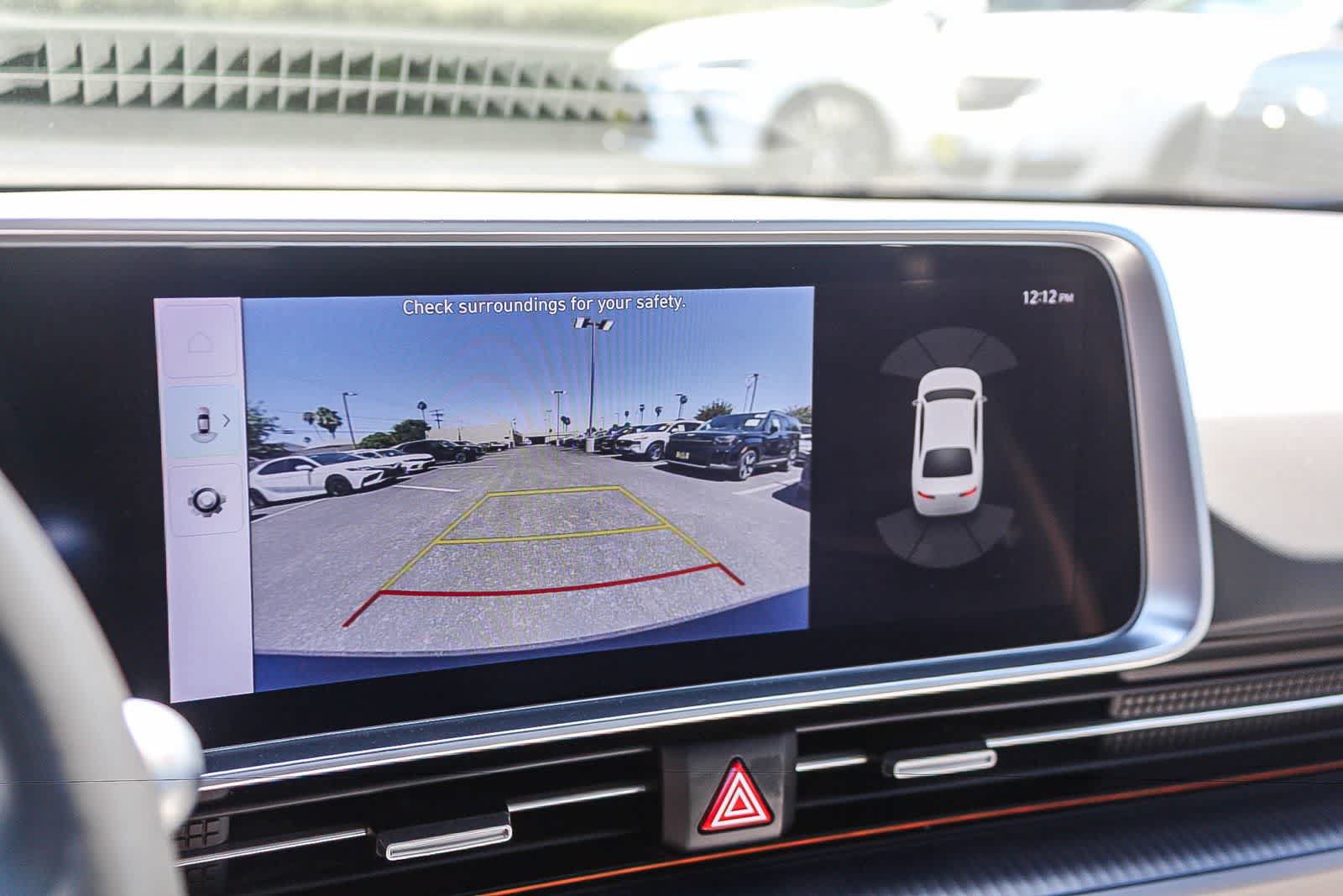 Certified 2024 Hyundai Ioniq 6 SEL RWD image 31
