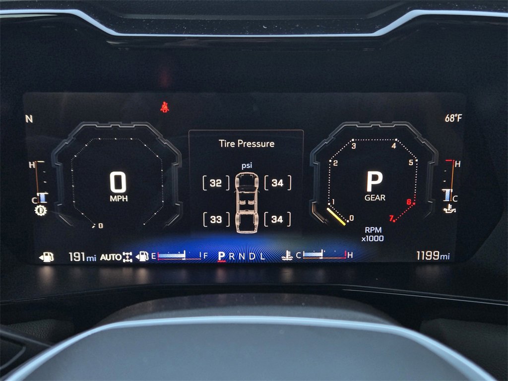 Used 2026 Chevrolet Colorado ZR2 w/ Technology Package image 6