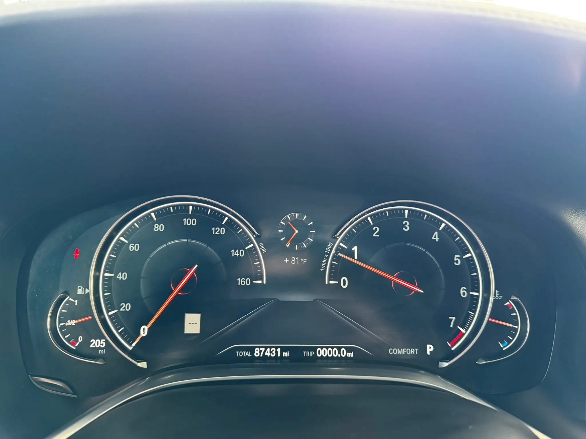 Used 2018 BMW 750i xDrive AWD/4WD image 48