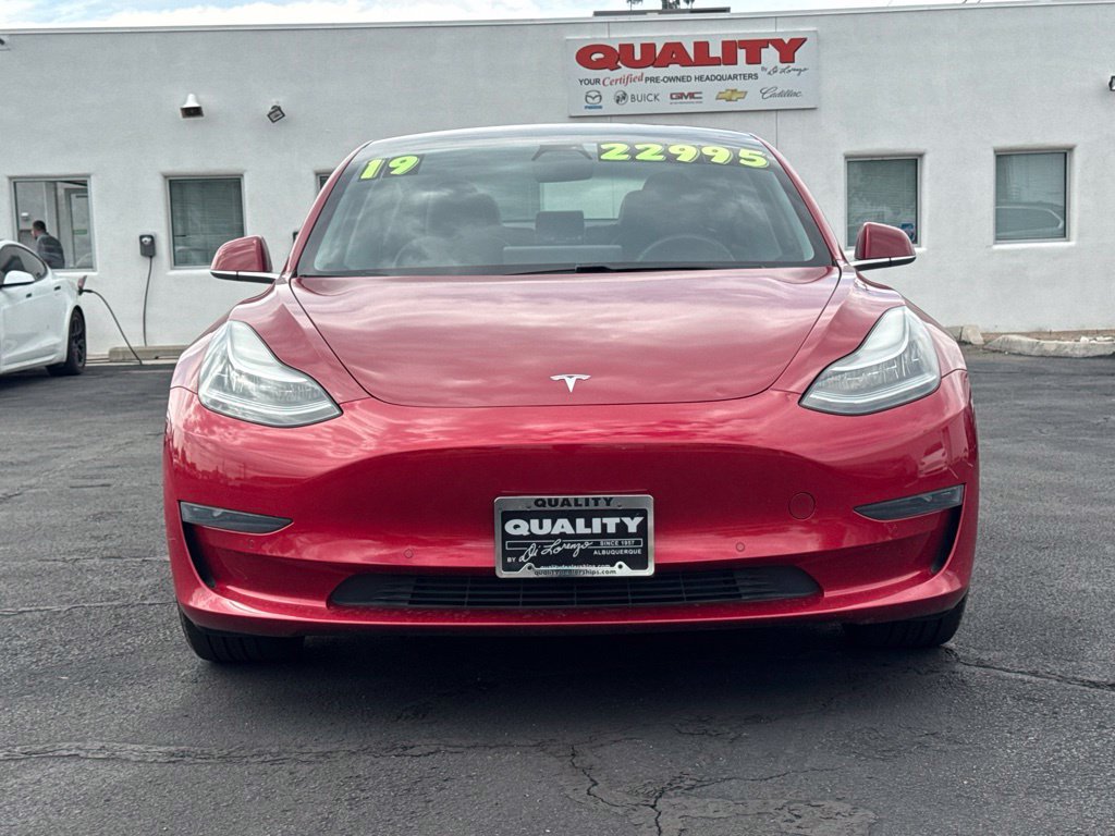 Used 2019 Tesla Model 3 Standard Range Plus RWD image 3