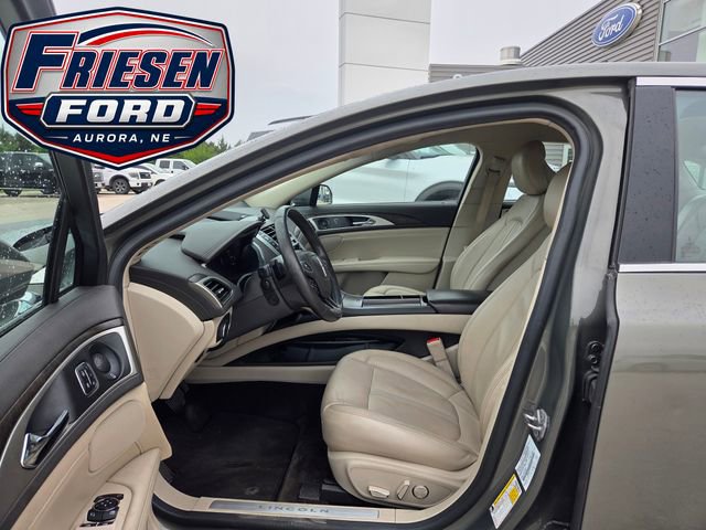 Used 2017 Lincoln MKZ Select AWD/4WD image 12