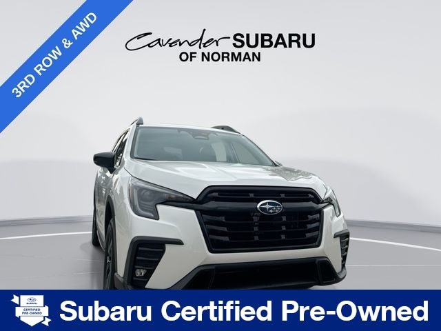Certified 2026 Subaru Ascent Premium