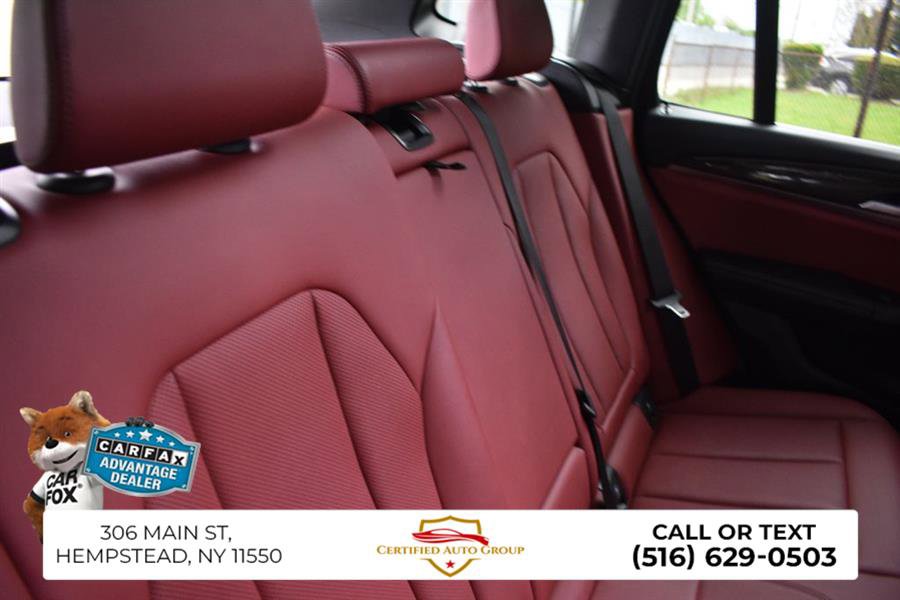 Used 2024 BMW X3 sDrive30i w/ Convenience Package RWD image 28