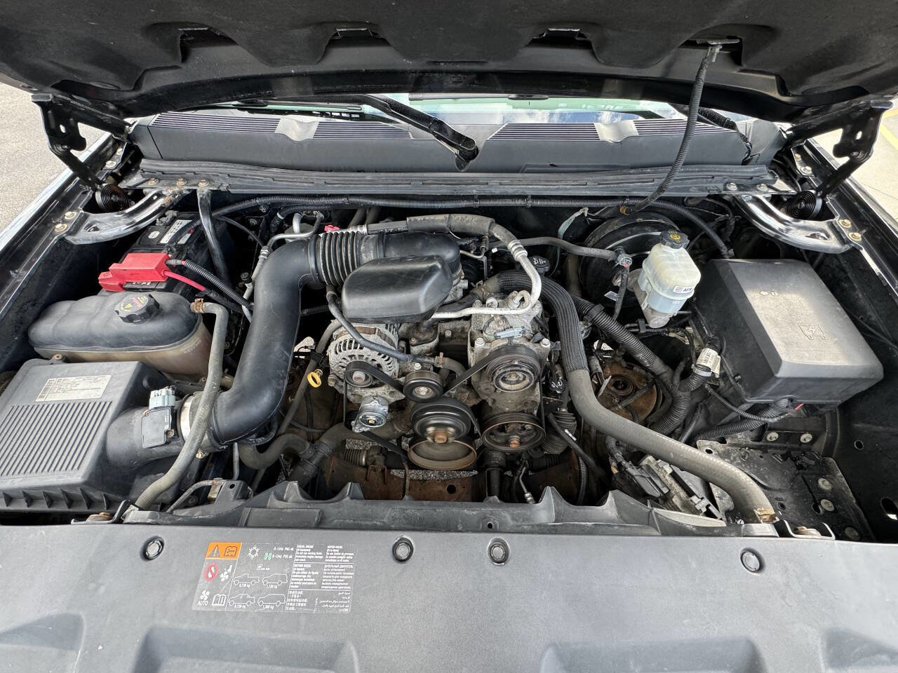 Used 2012 Chevrolet Silverado 1500 W/T image 35