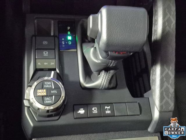 Certified 2025 Toyota 4Runner TRD Off-Road Premium w/ Tow Technology Package AWD/4WD image 20