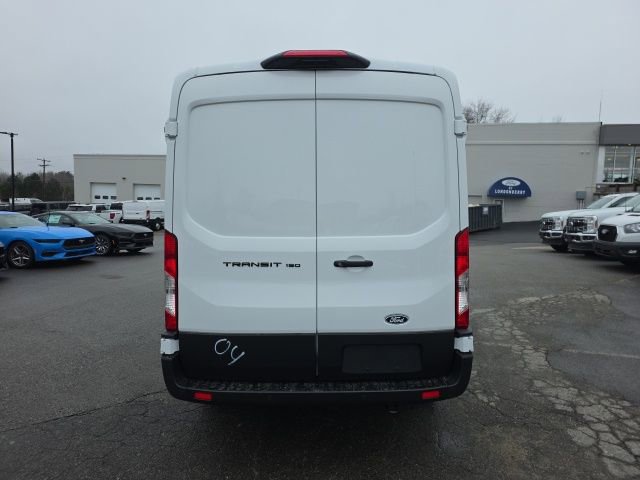 New 2026 Ford Transit 150 148 Medium Roof RWD image 4