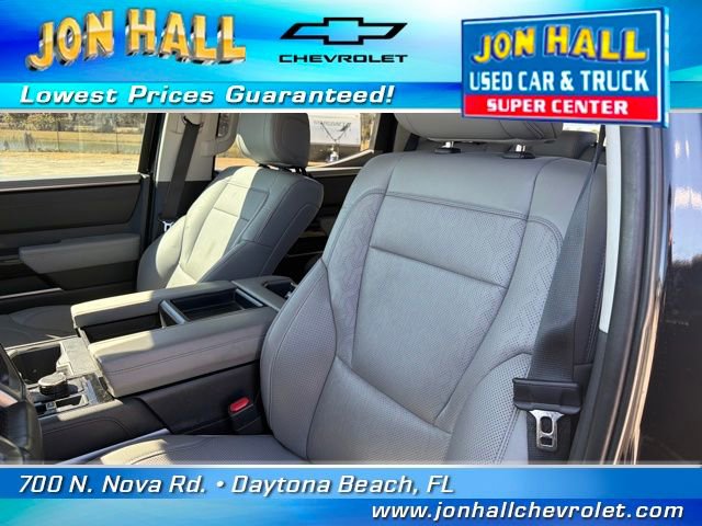 Used 2024 Toyota Tundra Limited AWD/4WD image 18