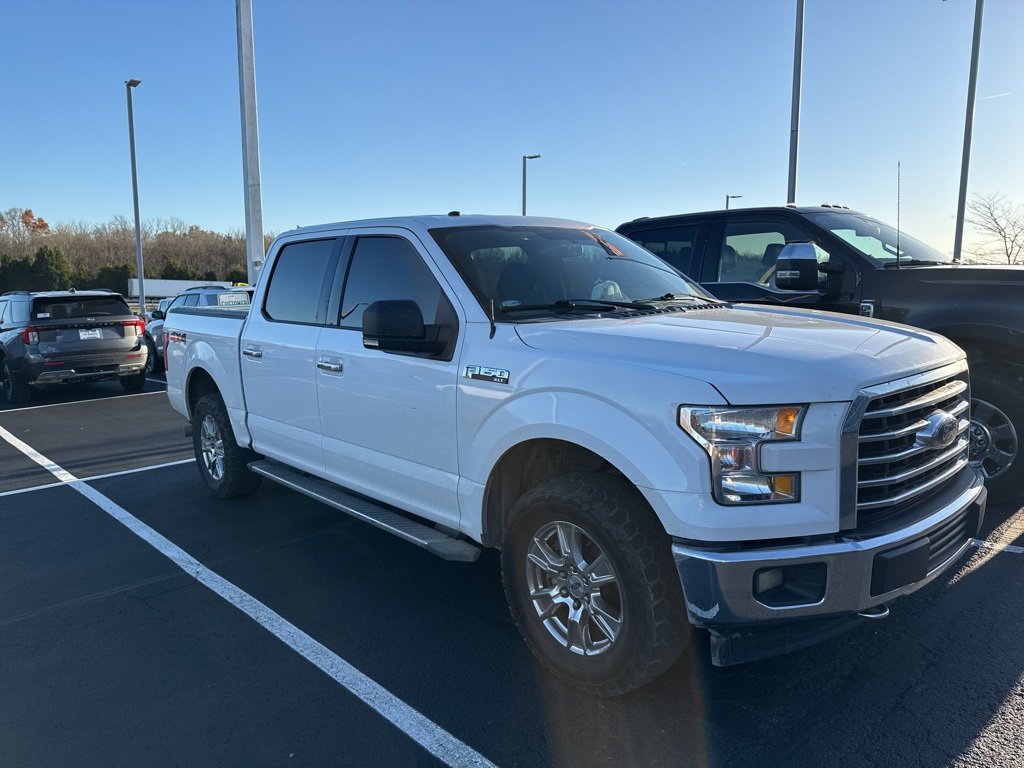 Used 2017 Ford F150 XLT w/ Equipment Group 302A Luxury