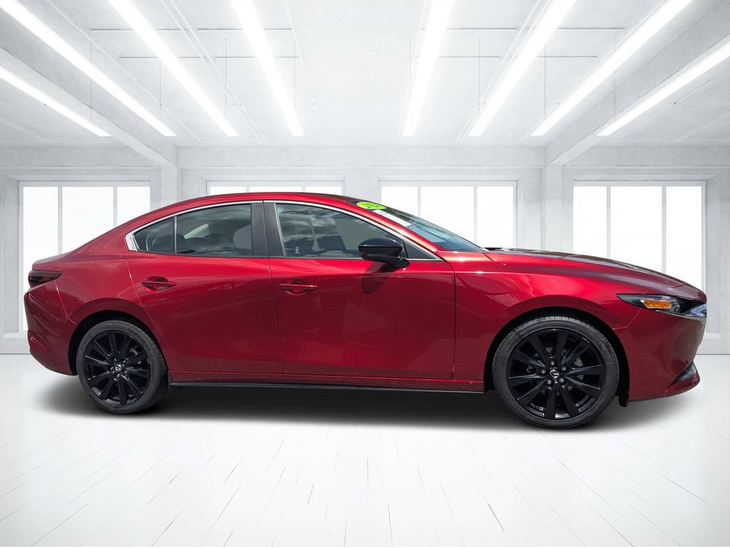 Used 2024 MAZDA MAZDA3 s FWD image 2