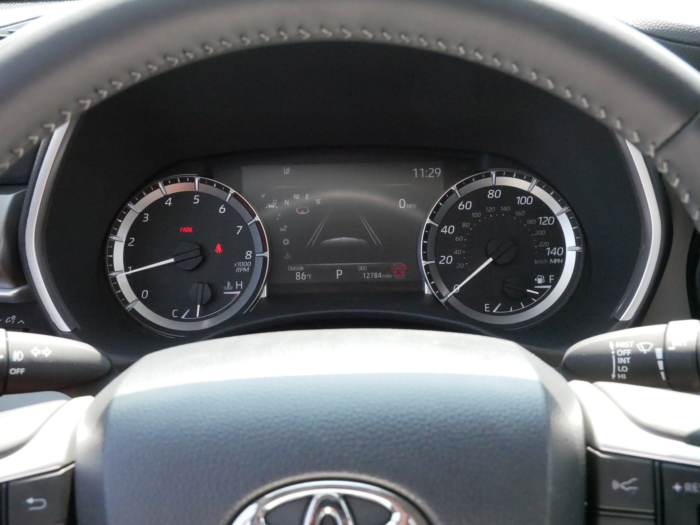 Certified 2026 Toyota Highlander XLE AWD/4WD image 21