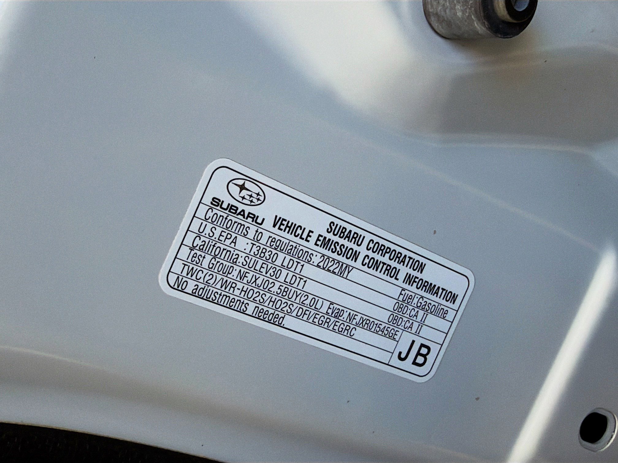 Used 2022 Subaru Crosstrek 2.0i Premium image 17