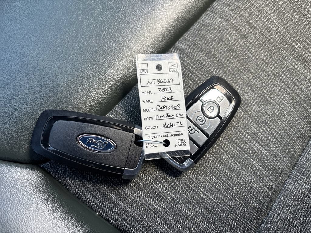 Used 2023 Ford Explorer Timberline w/ Timberline Technology Package AWD/4WD image 38