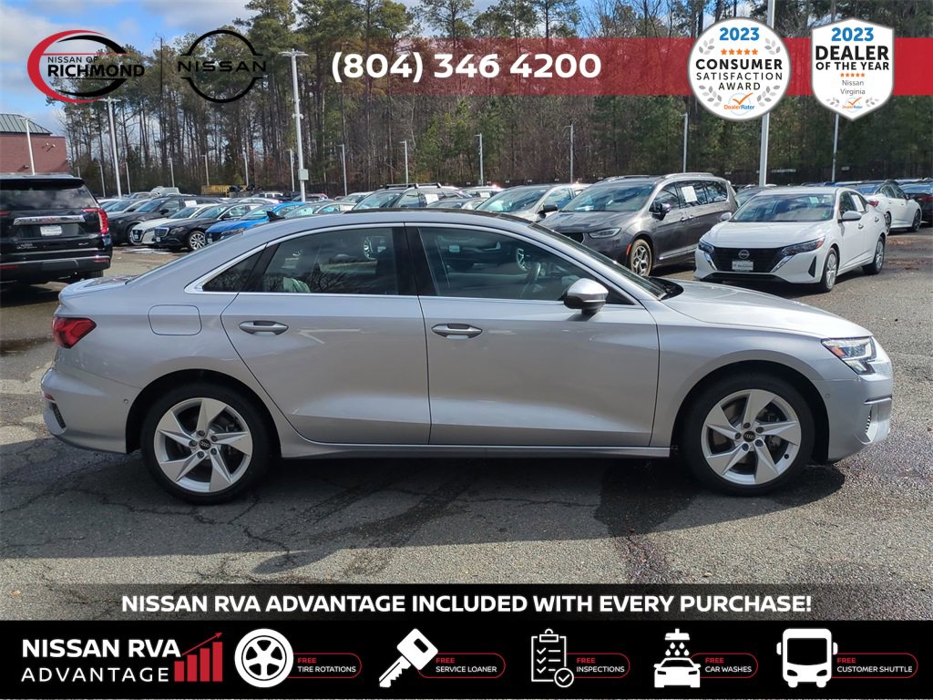 Used 2024 Audi A3 2.0T Premium image 4