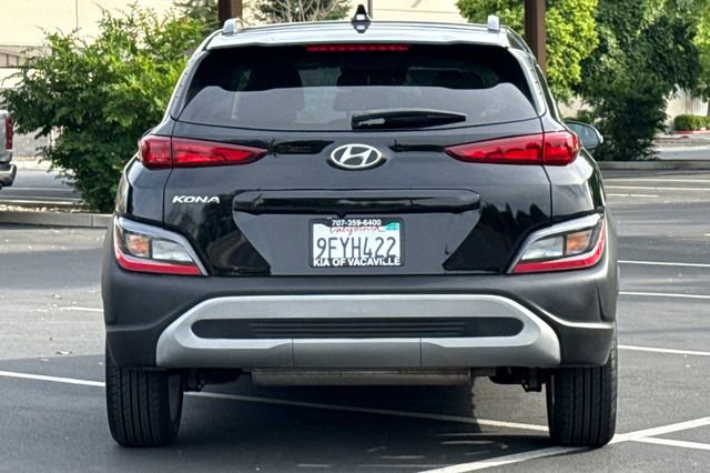 Used 2023 Hyundai Kona SEL FWD image 7
