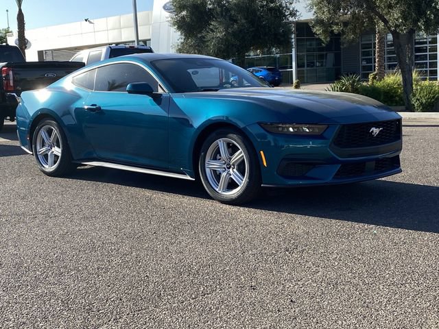 New 2026 Ford Mustang Coupe RWD image 8