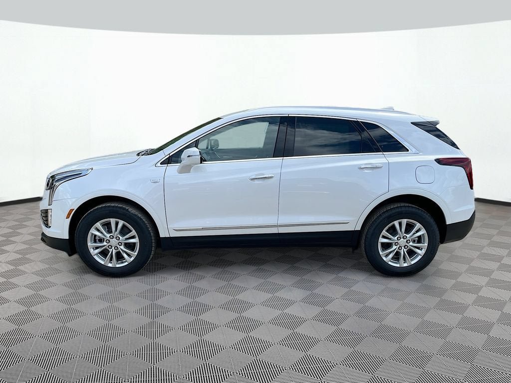 New 2026 Cadillac XT5 Luxury w/ LPO, Floor Liner Package AWD/4WD image 8