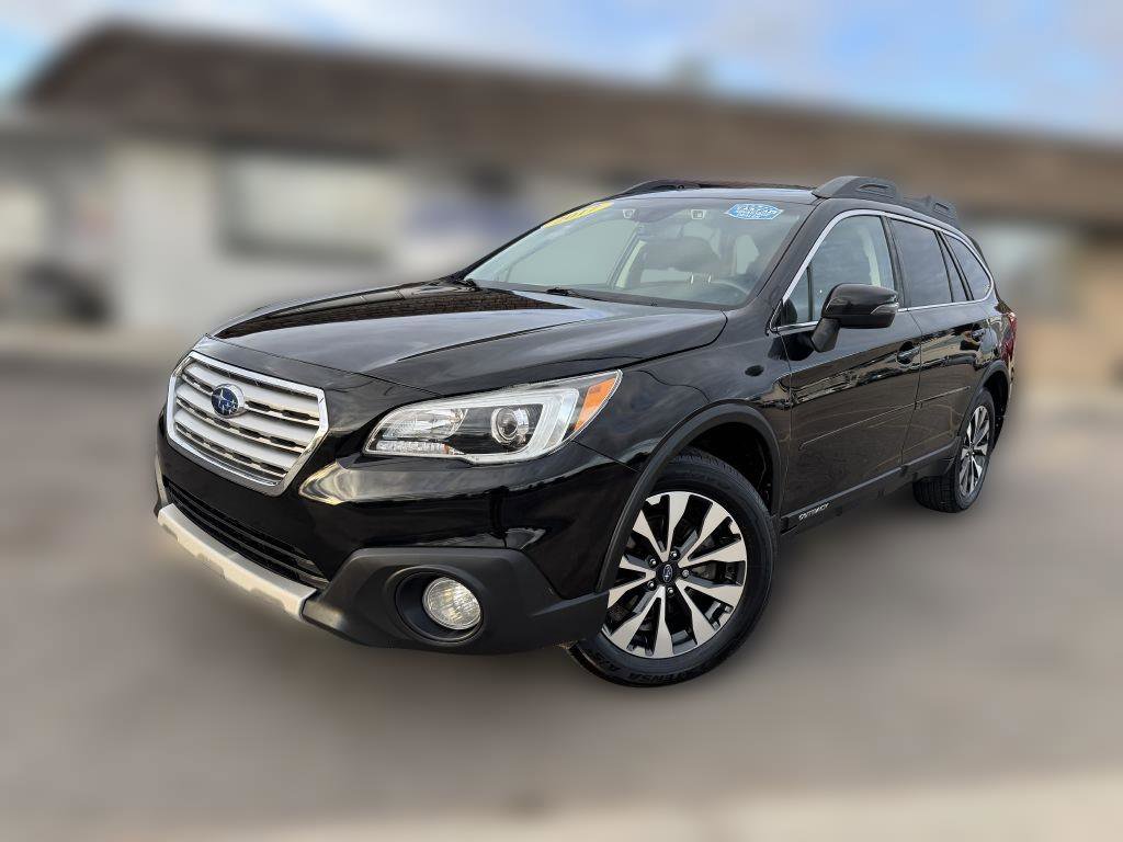 Used 2017 Subaru Outback 3.6R Limited