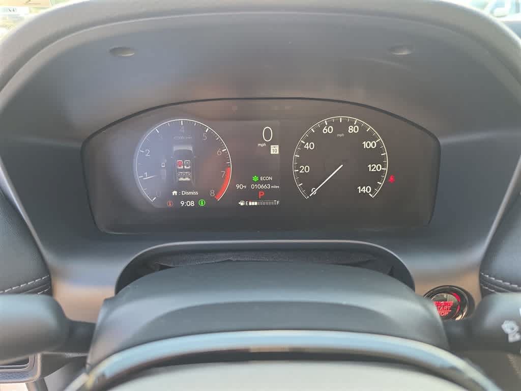 Certified 2025 Honda HR-V EX-L image 21