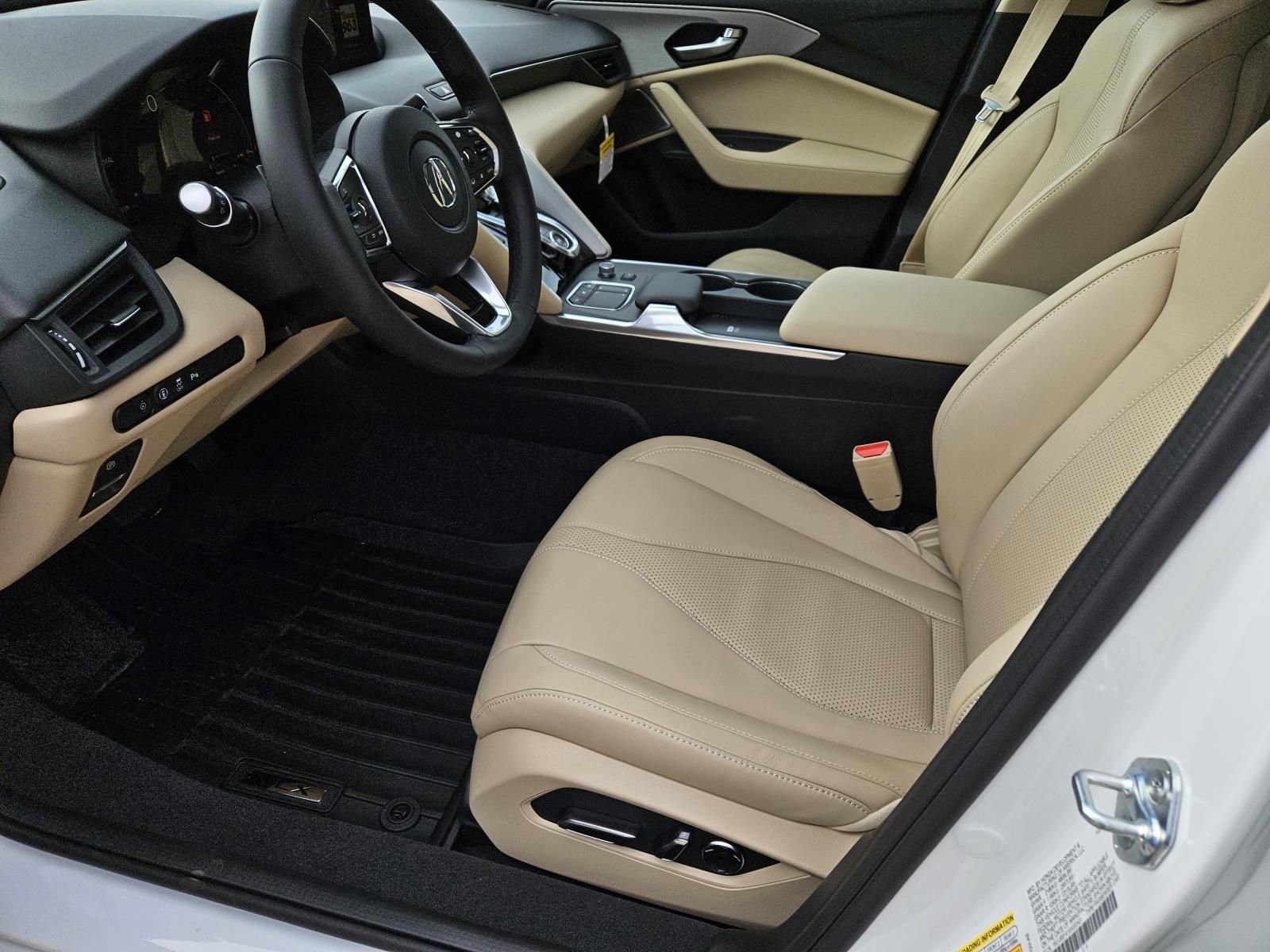 New 2025 Acura TLX w/ Technology Package image 16